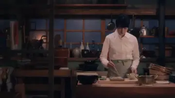 Zasłona do serialu "ながたんと青と -いちかの料理帖-" #1669863