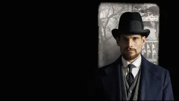 Zasłona do serialu "Paryż 1905: Policja" #1915392