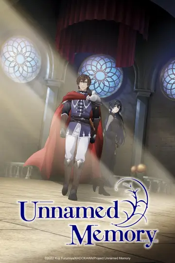 Unnamed Memory plakat