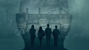 Zasłona do serialu "Skradziona młodość: Historia sekty w Sarah Lawrence College" #1859731