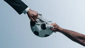 Zasłona do serialu "Superliga: walka o piłkę" #1865254