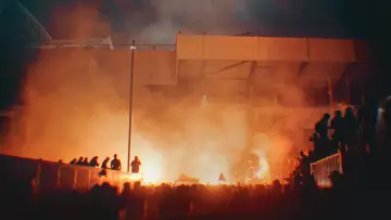 Zasłona do serialu "Superliga: walka o piłkę" #1865256
