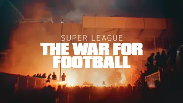Zasłona do serialu "Superliga: walka o piłkę" #1865257