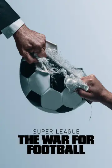 Plakat do serialu "Superliga: walka o piłkę" #1865275