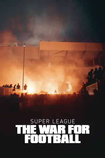 Plakat do serialu "Superliga: walka o piłkę" #1865283
