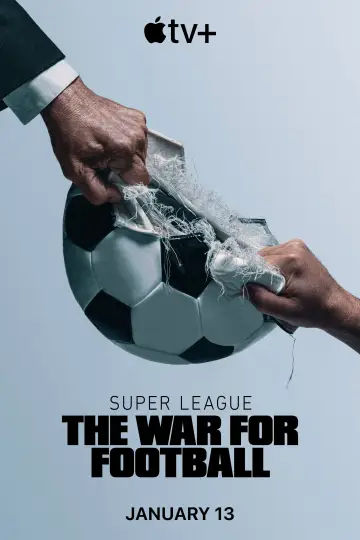 Plakat do serialu "Superliga: walka o piłkę" #1865288