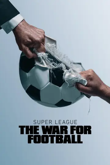 Plakat do serialu "Superliga: walka o piłkę" #1865289