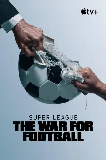 Plakat do serialu "Superliga: walka o piłkę" #1865291