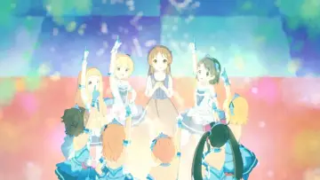 Zasłona do serialu "アイドルマスター シンデレラガールズ U149" #1665466