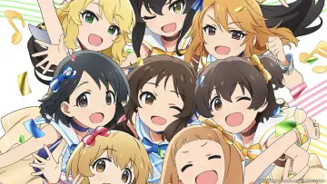 Zasłona do serialu "アイドルマスター シンデレラガールズ U149" #1665467