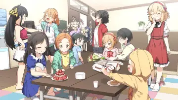 Zasłona do serialu "アイドルマスター シンデレラガールズ U149" #1665470