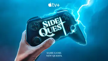 Zasłona к сериалу "Side Quest" #1493028