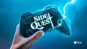 Zasłona к сериалу "Side Quest" #1493029