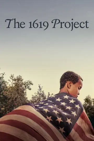 Plakat do serialu "Projekt 1619: Historia niewolnictwa" #1859297