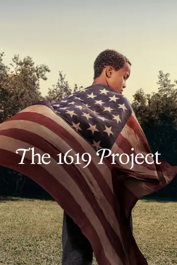 Plakat do serialu "Projekt 1619: Historia niewolnictwa" #1859299