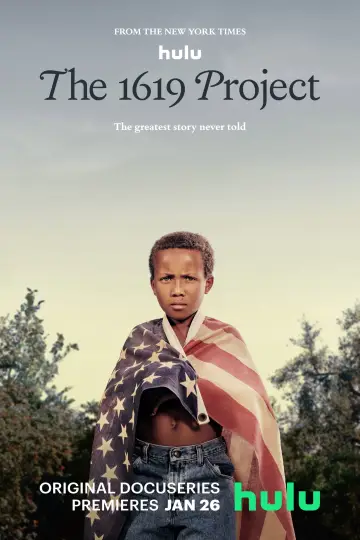 Plakat do serialu "Projekt 1619: Historia niewolnictwa" #1859302