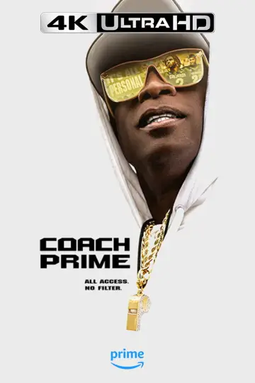 Plakat do serialu "Trener Prime" #1606490