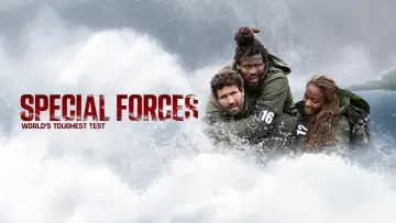 Zasłona к сериалу "Special Forces: World