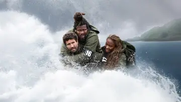 Zasłona к сериалу "Special Forces: World