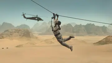 Zasłona к сериалу "Special Forces: World