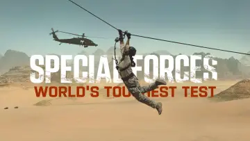Zasłona к сериалу "Special Forces: World