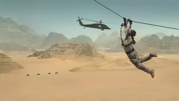 Zasłona к сериалу "Special Forces: World