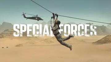 Zasłona к сериалу "Special Forces: World