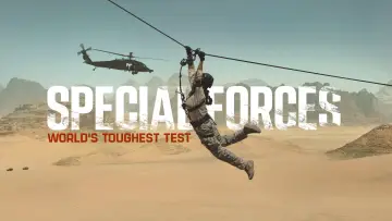 Zasłona к сериалу "Special Forces: World