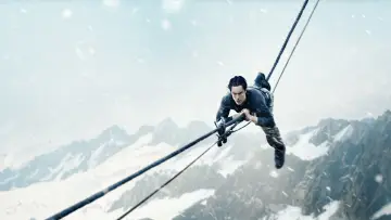Zasłona к сериалу "Special Forces: World