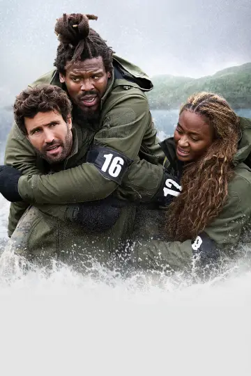 Plakat к сериалу "Special Forces: World