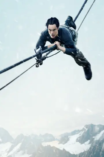 Plakat к сериалу "Special Forces: World