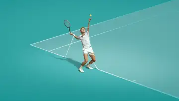 Zasłona do serialu "Świat kontra Boris Becker" #1850583
