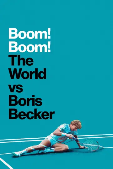 Plakat do serialu "Świat kontra Boris Becker" #1850610