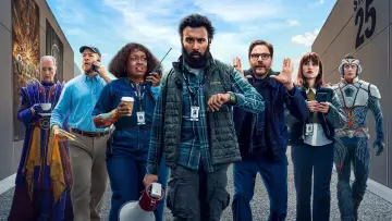 Zasłona к сериалу "Franczyza" #1435569
