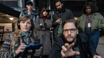 Zasłona к сериалу "Franczyza" #1435570