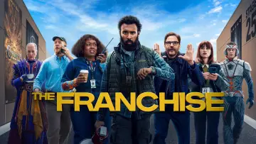 Zasłona к сериалу "Franczyza" #1435574