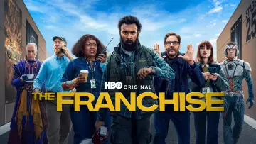 Zasłona к сериалу "Franczyza" #1435576