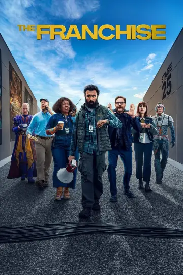 Plakat к сериалу "Franczyza" #1435587