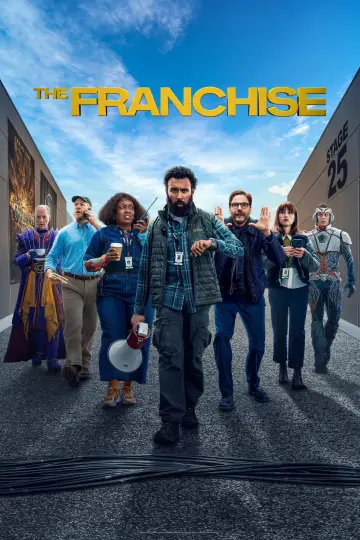 Plakat к сериалу "Franczyza" #1435588