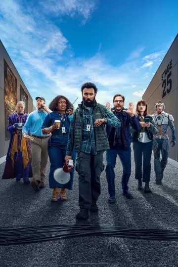 Plakat к сериалу "Franczyza" #1435592