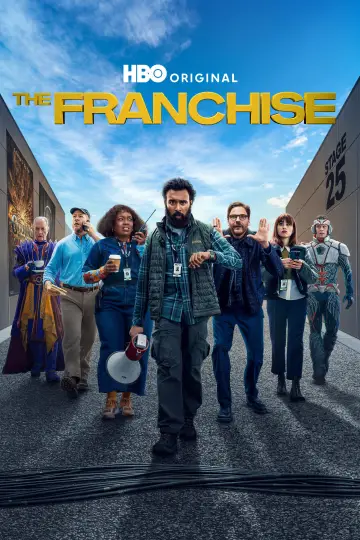 Plakat к сериалу "Franczyza" #1435593