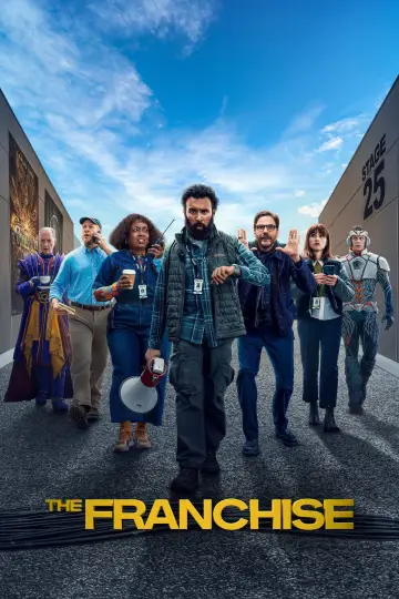 Plakat к сериалу "Franczyza" #1435594