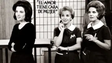 Zasłona do serialu "El amor tiene cara de mujer" #1395369