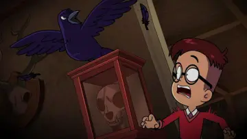 Zasłona do serialu "Hello Neighbor: Welcome to Raven Brooks" #1880032