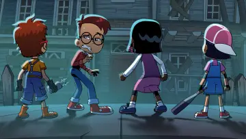 Zasłona do serialu "Hello Neighbor: Welcome to Raven Brooks" #1880034