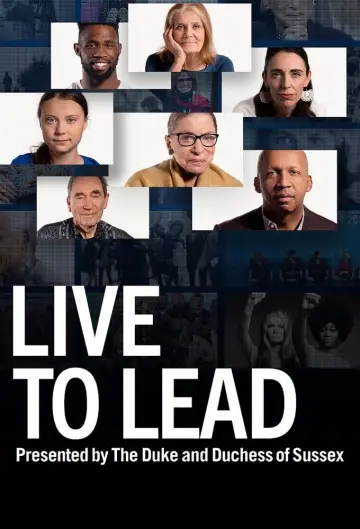 Plakat do serialu "Urodzeni liderzy" #1879686
