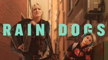 Zasłona do serialu "Zmokłe psy" #1835006