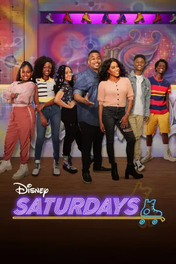 Plakat do serialu "Saturdays" #1851397