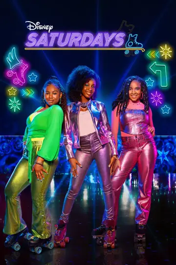 Plakat do serialu "Saturdays" #1851399