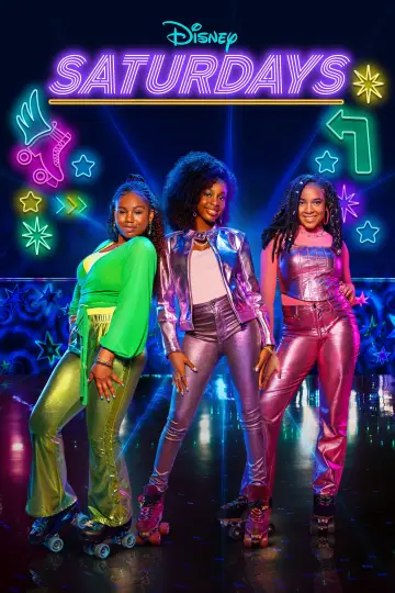 Plakat do serialu "Saturdays" #1851404